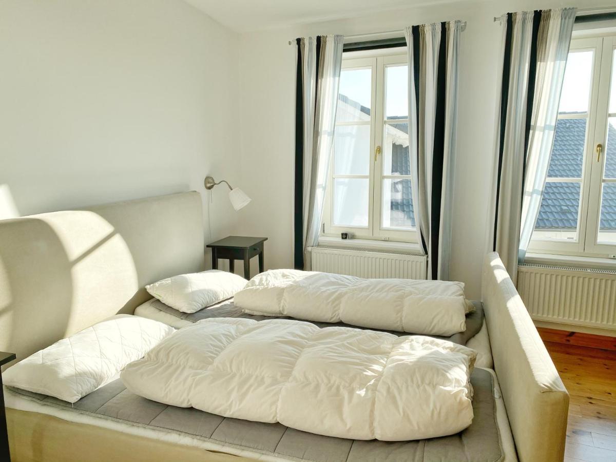 Sassnitz - Seaside Appartements Seaside Appartements, "Grey" Esterno foto