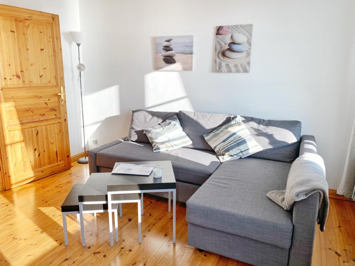 Sassnitz - Seaside Appartements Seaside Appartements, "Grey" Esterno foto