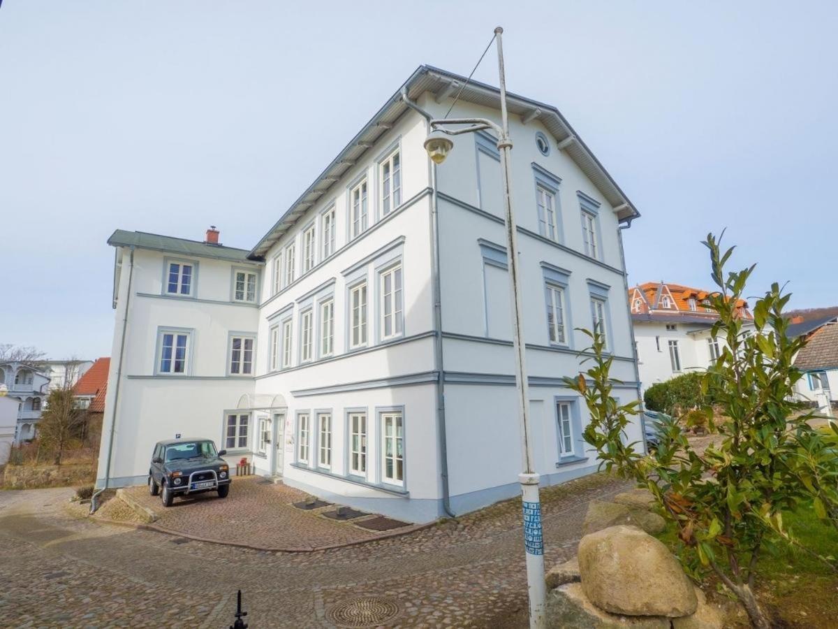 Sassnitz - Seaside Appartements Seaside Appartements, "Grey" Esterno foto